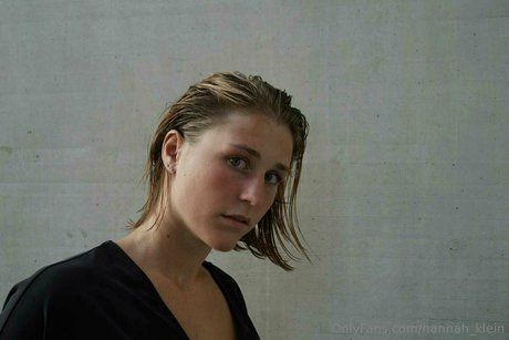 Hannah Klein nice pornstar pic