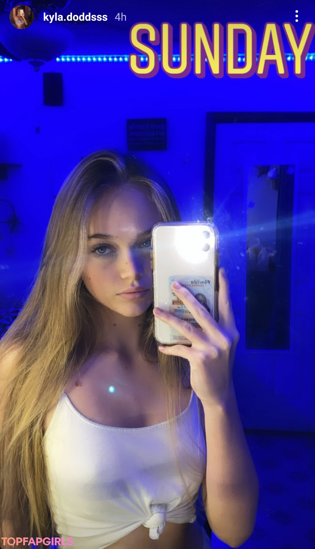 Kyla Dodds pornographic model galleries