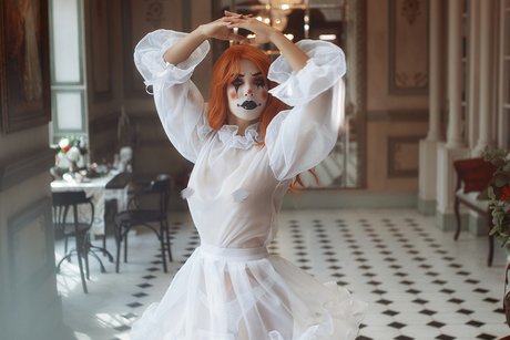 Natasha Roik model exclusive pic