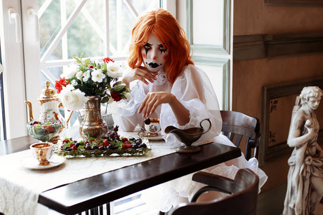 Natasha Roik star hot picture