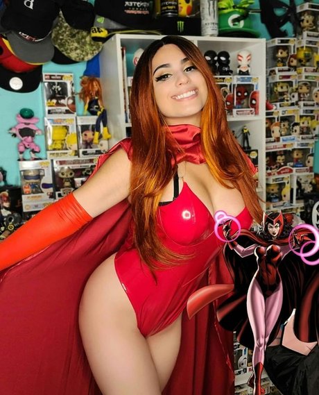 Captain Melody pornographic model photos