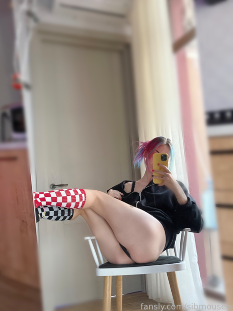 Sib Mouse naked star archive