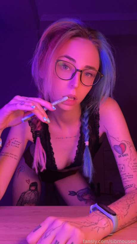 Sib Mouse pornstar art photos