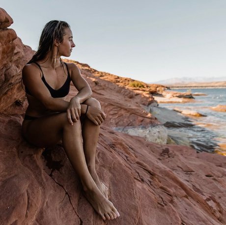 Demi Bagby star high quality image