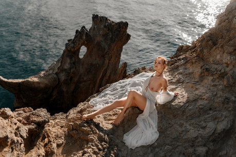 Ksenija Antropova nudes star images