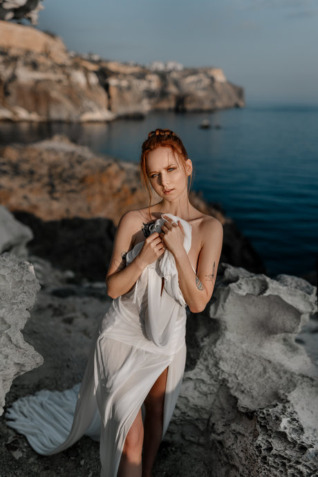 Ksenija Antropova model hot archive