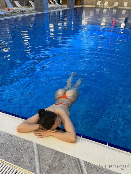 Sinem Ozgur model best images