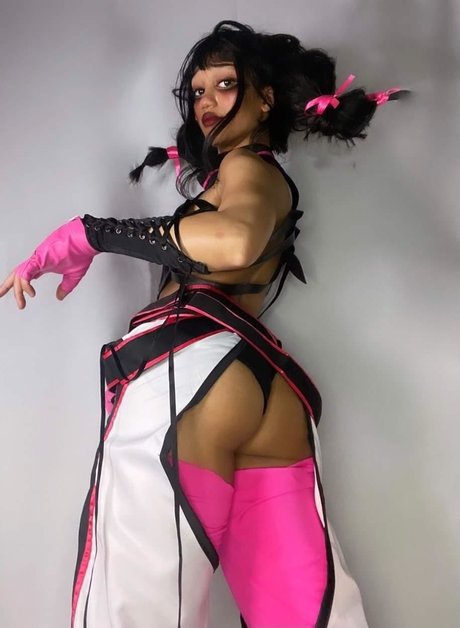 Ladokei Crystal beautiful star photo