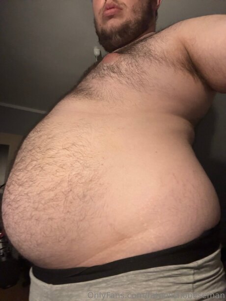 Fatpolishobeseman model high quality gallery