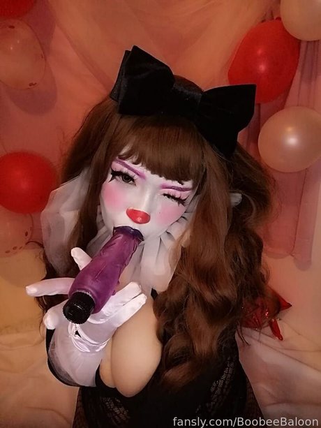 Boobee Clown pornstar nice images