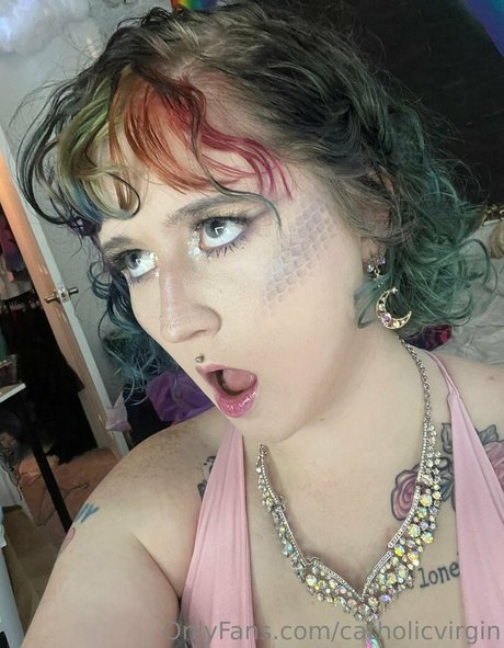 Catholic virgin model beautiful pics