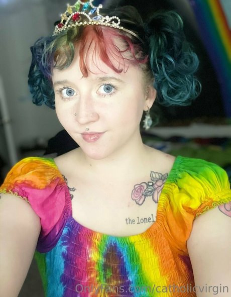 Catholic virgin pornstar hd photo