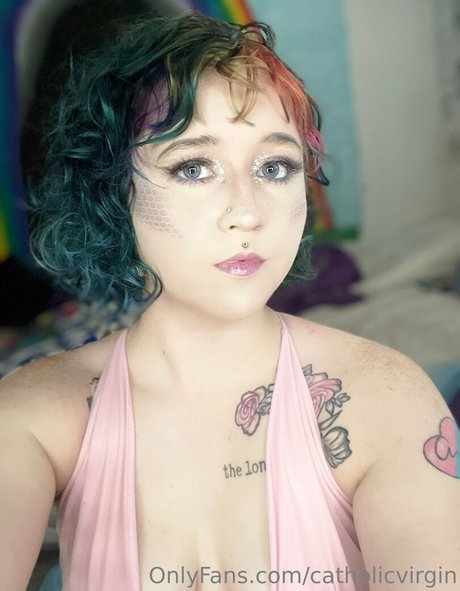 Catholic virgin sexy model pic