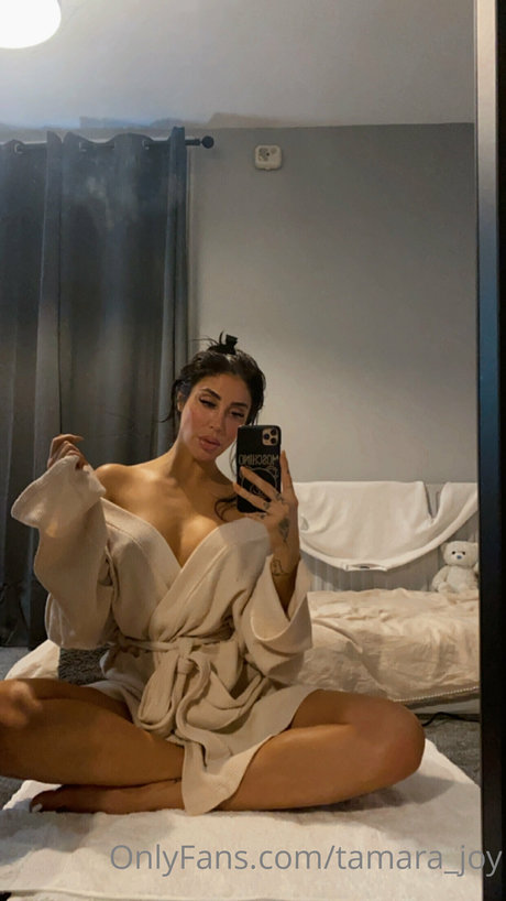 Tamara Joy model nude photos