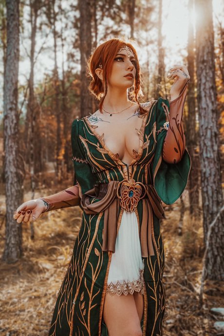 Spookyfoxx nude star pics