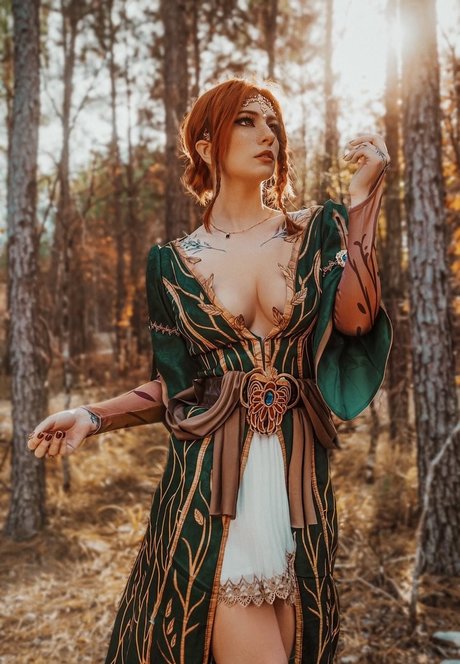 Spookyfoxx actress pic