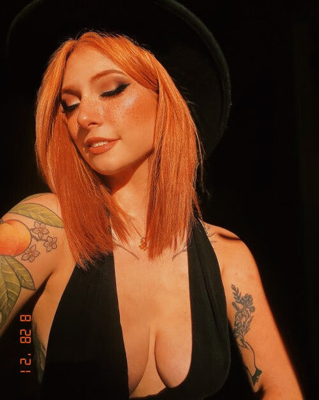 Spookyfoxx high quality pornstar pic