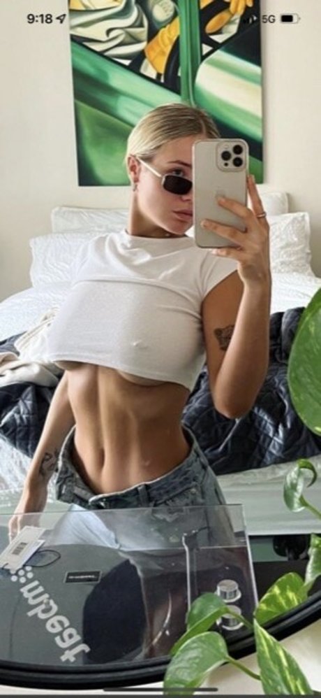 Heidi Mitchell art pornstar img