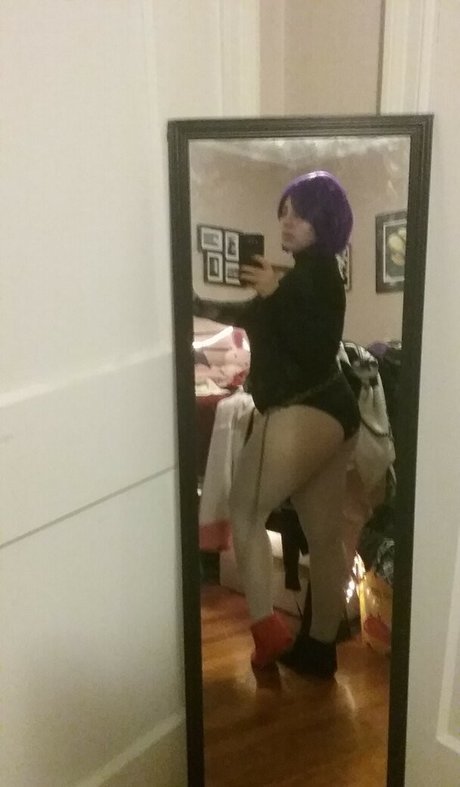 Dami Slaughter_ pornstar nude pic