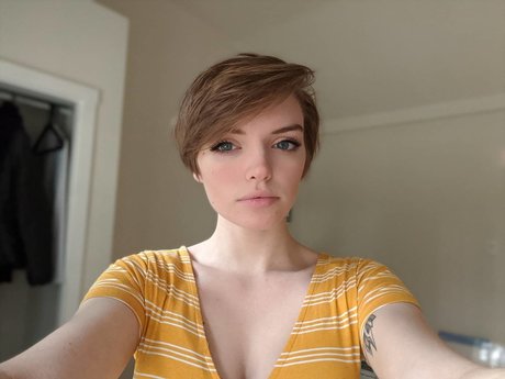 Probablybekah naked pornstar picture