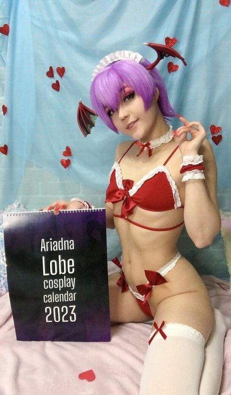 Ariadna Lobe perfect star gallery