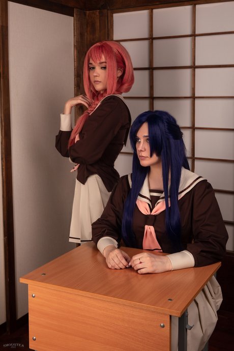 Ariadna Lobe model high quality archive