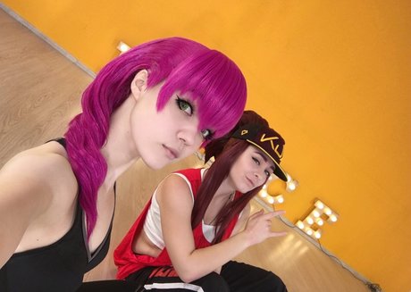 Ariadna Lobe erotic model photos