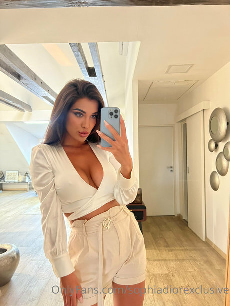 Sophia Diore pornstar adult photo