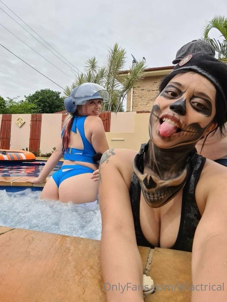 Ellactrical porn star archive