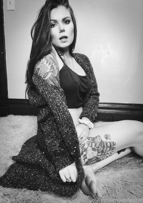 Jade Heather art star image