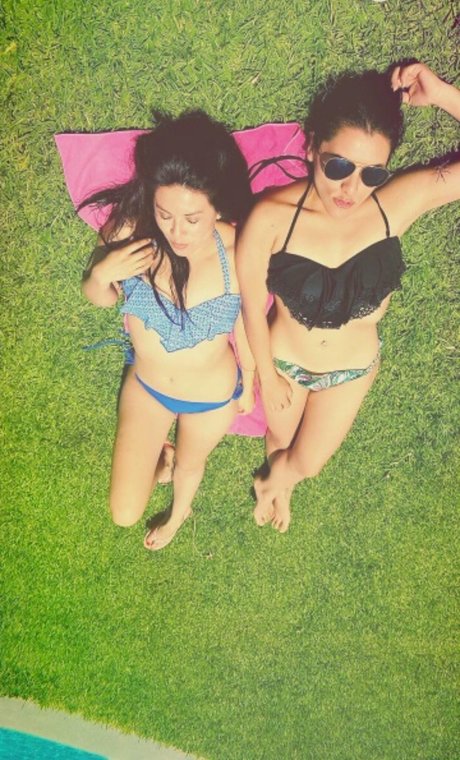 Tania Ivette_ model free pics