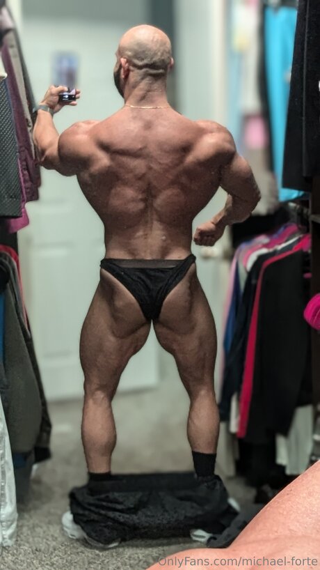 Michael Forte pornstar sexy picture