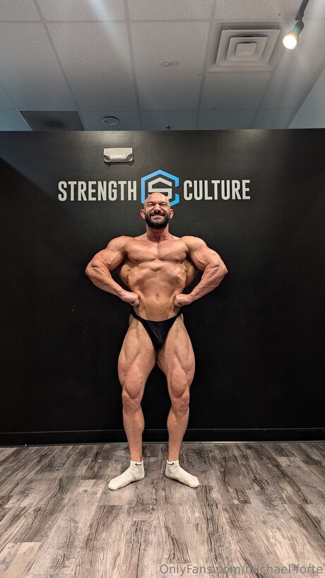 Michael Forte art pornstar archive