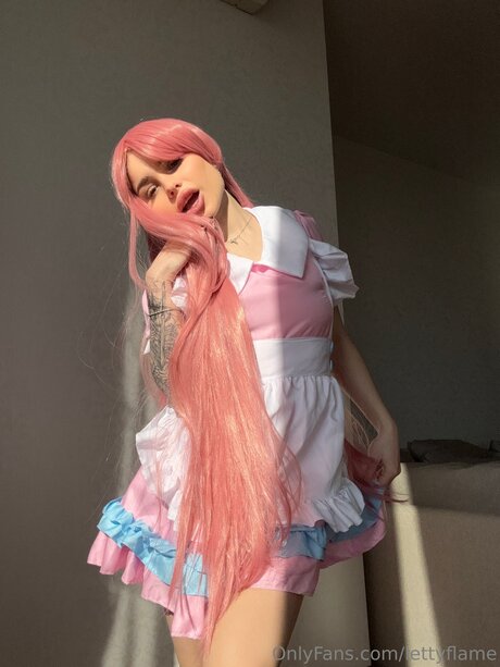 Lettyflame sex model pics