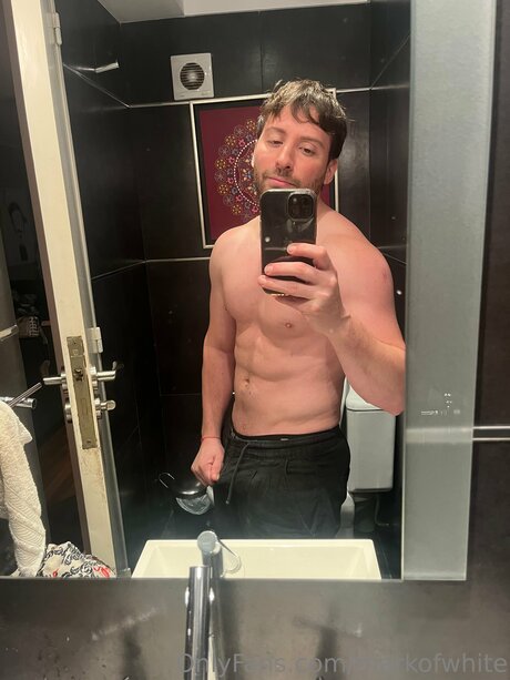 Markofwhite art model images