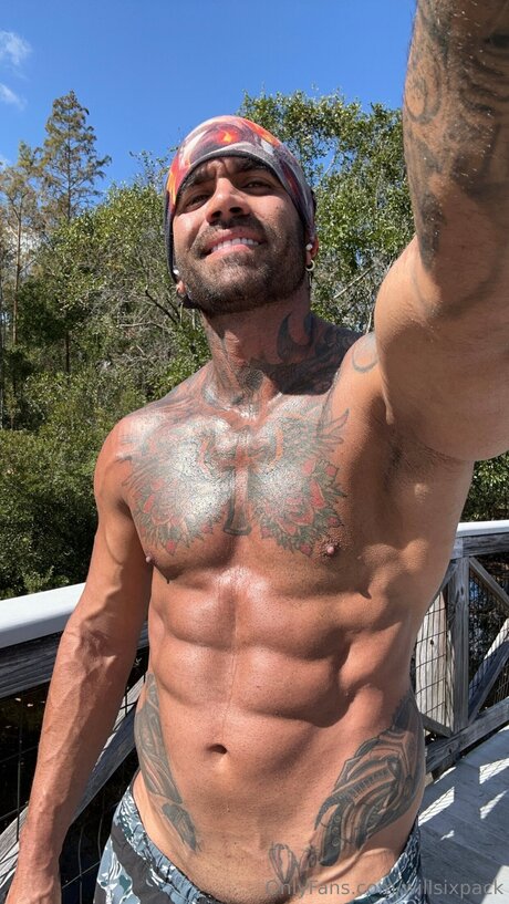 Willsixpack69 star sexy galleries