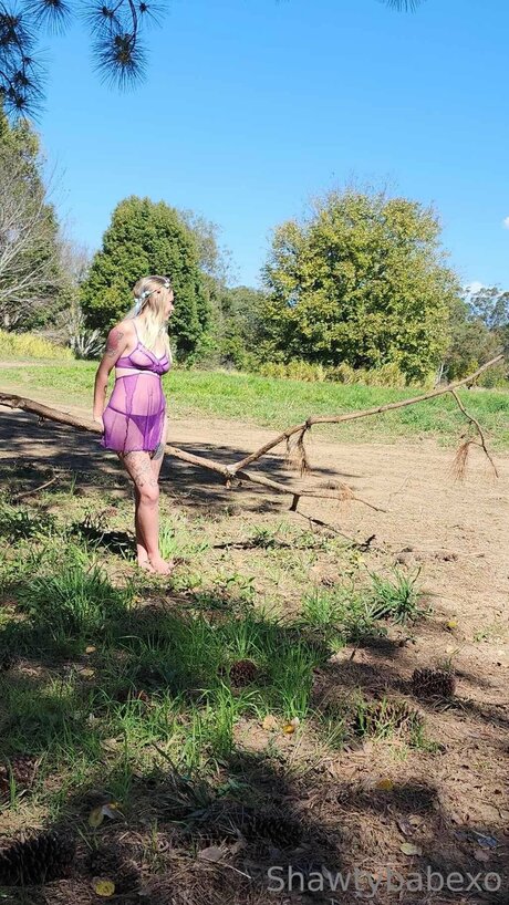 Shawtybabexo pretty pornstar image