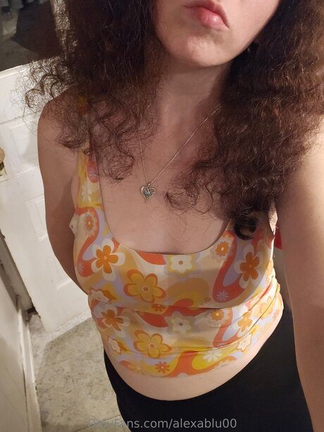 Alexablu00 star naked galleries