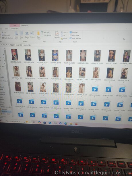 Littlequinncosplay hot star picture