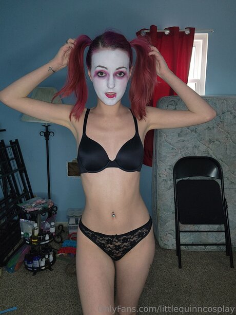 Littlequinncosplay erotic pornstar images