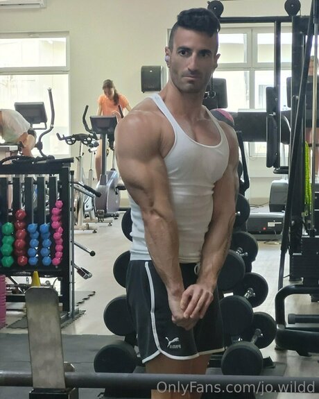 Jowildd high quality model photos