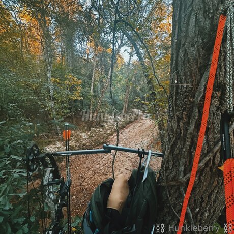 Im Your Hunkleberry perfect model img