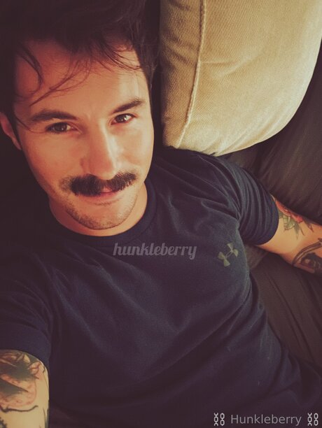 Im Your Hunkleberry adult actress picture