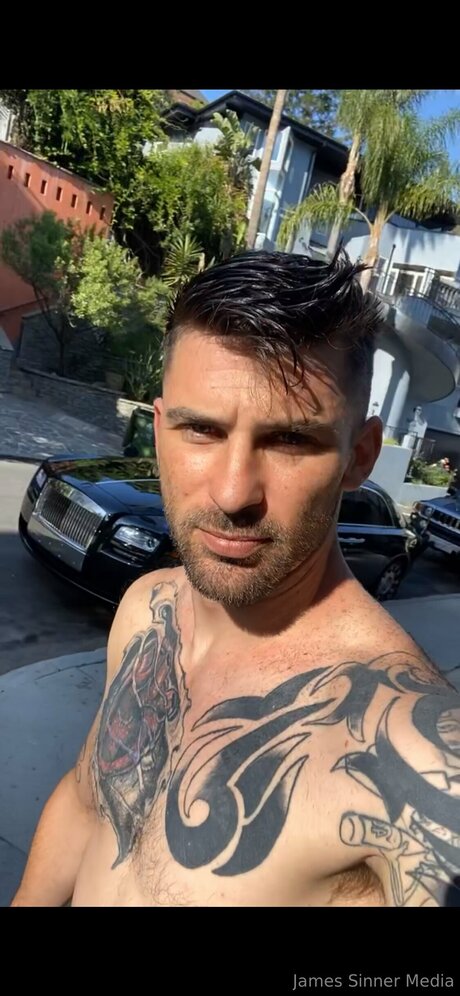 James Sinnerxxx best pornstar photo