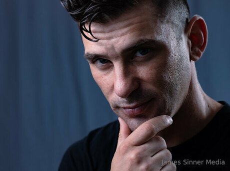 James Sinnerxxx best model photos