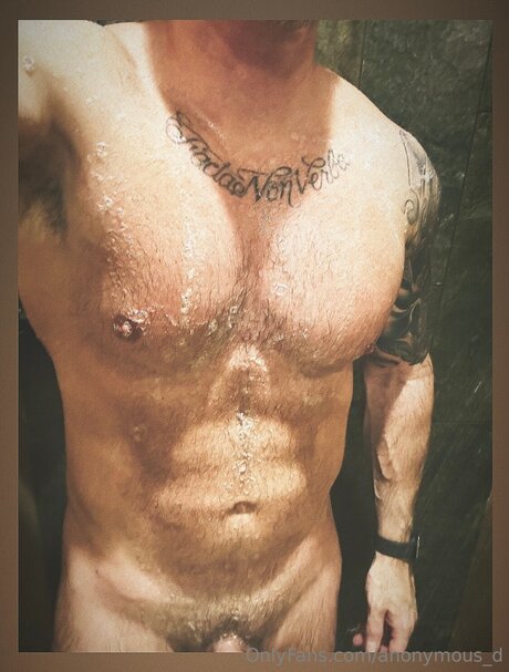 Anonymous D nudes star pic