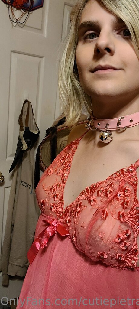 Cutiepietrans22 pornstar naked image