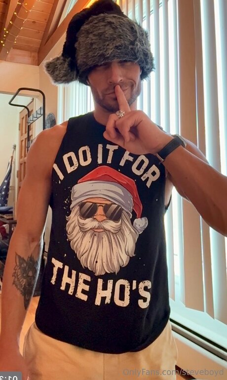 Steveboyd beautiful model photo