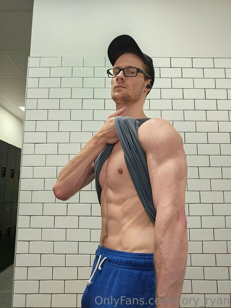 Cory Ryan hot model pic