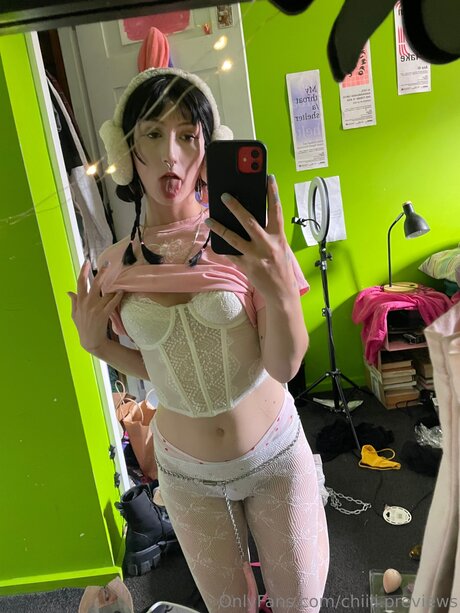 Chiiii Previews high quality model pic